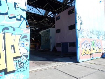 NDSM werf