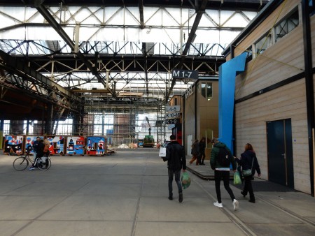NDSM werf