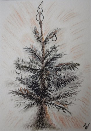 Kerstkaart #2 (diversen)