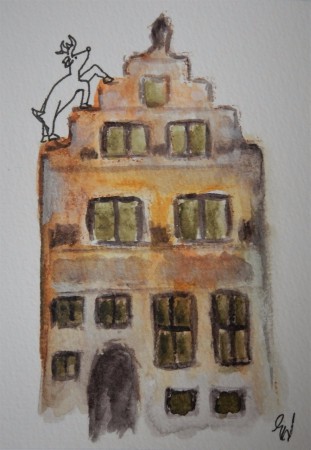 Kerstkaart #3 (diversen)
