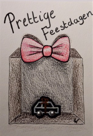 Kerstkaart #5 (diversen)