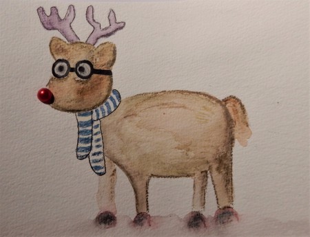 Kerstkaart #6 (diversen)