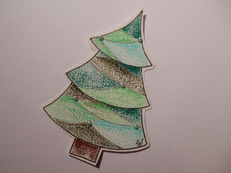 Kerstkaart #7 (diversen)