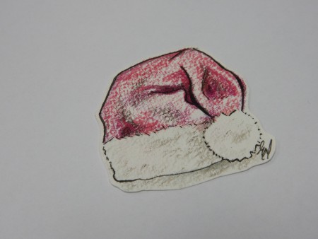 Kerstkaart #8 (diversen)