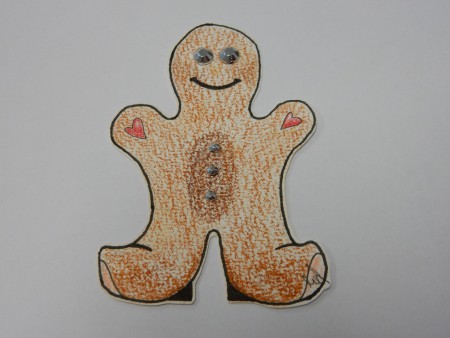 Kerstkaart #10 (diversen)